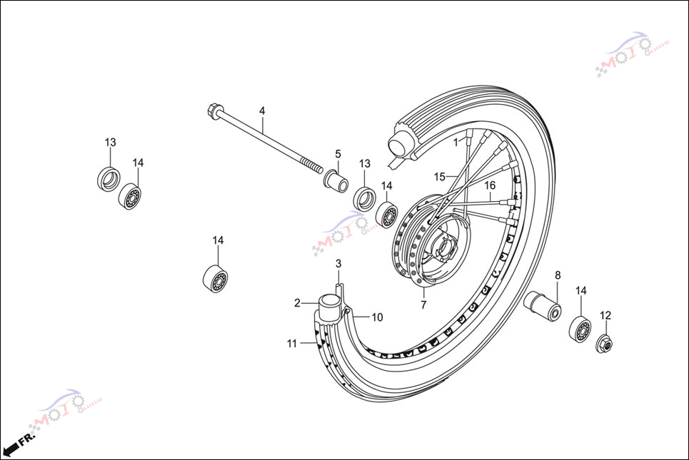 Frame Diagram
